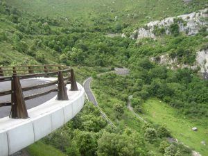 obras de barreras de madera