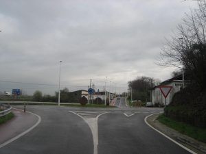 carretera ca700 riocorvo