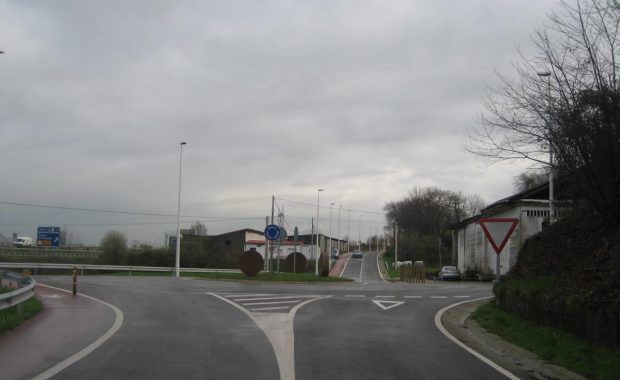 Carretera CA-700 Riocorvo Viérnoles