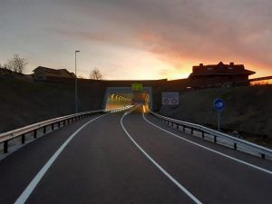 obra variante guarnizo
